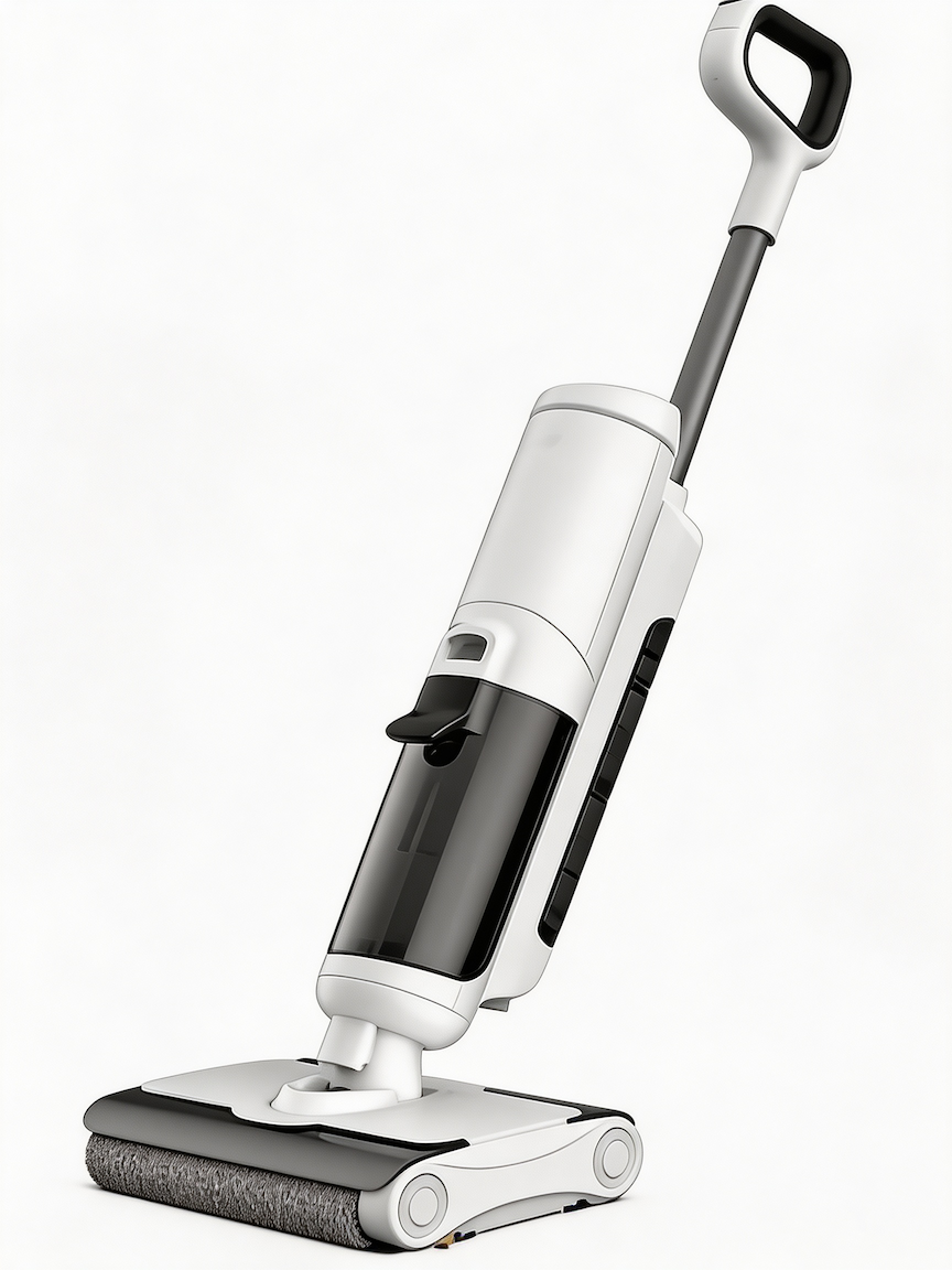 Smart Floor Washer